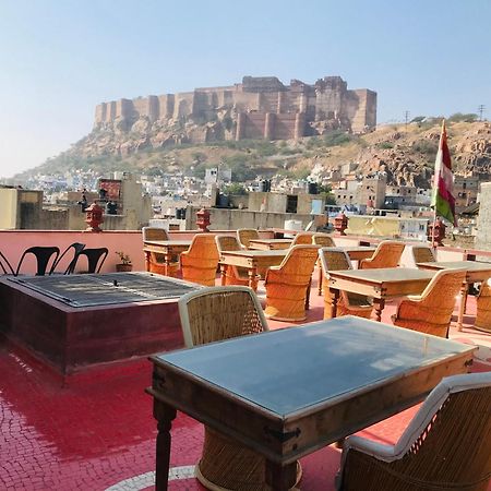 Corsican Haveli Jodhpur  Extérieur photo