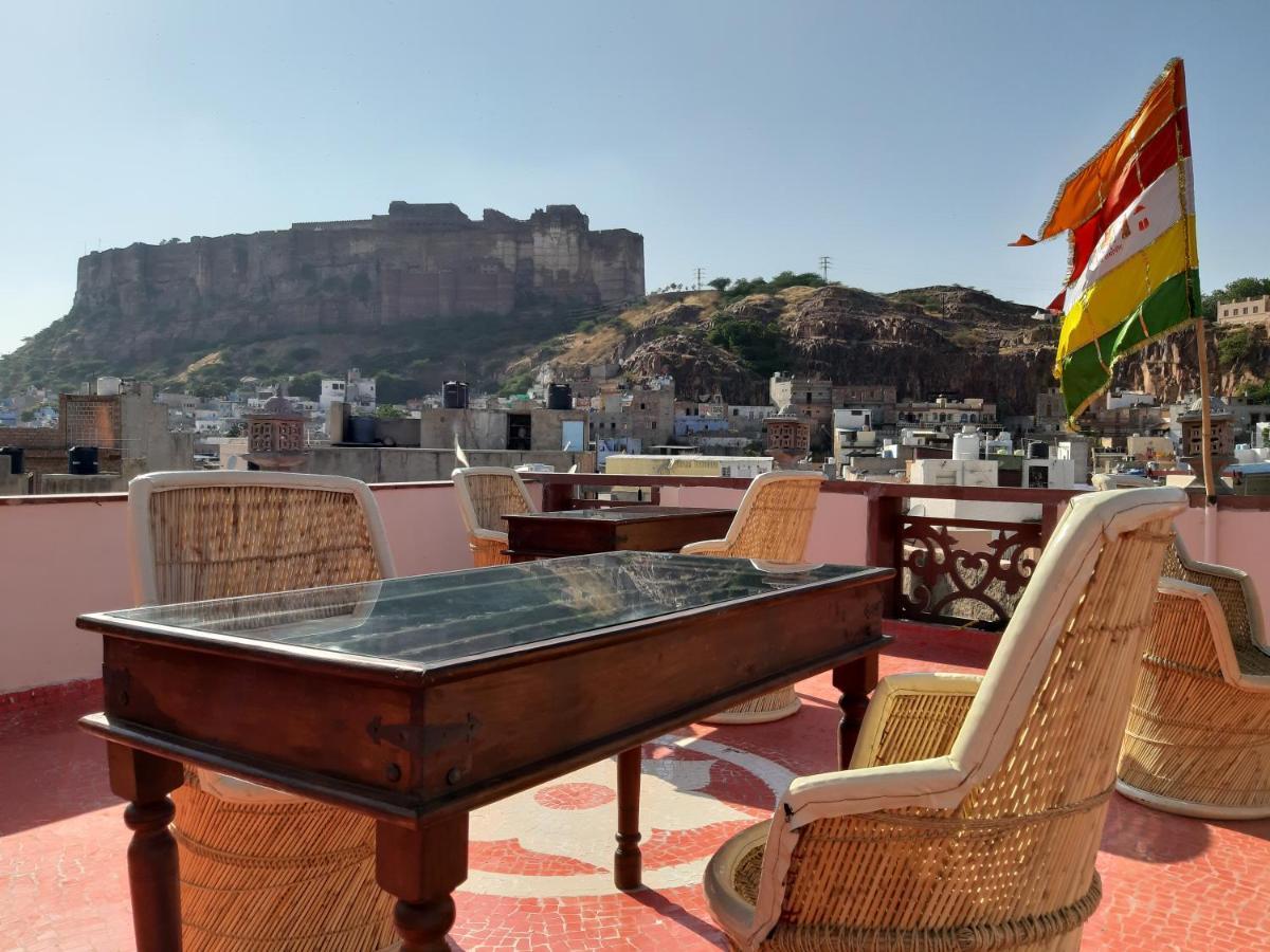 Corsican Haveli Jodhpur  Extérieur photo