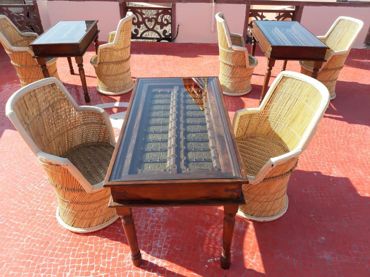 Corsican Haveli Jodhpur  Extérieur photo
