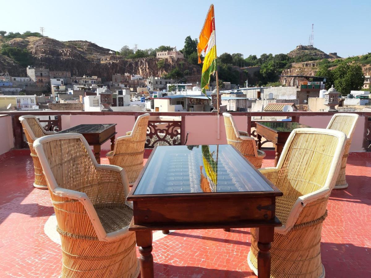 Corsican Haveli Jodhpur  Extérieur photo
