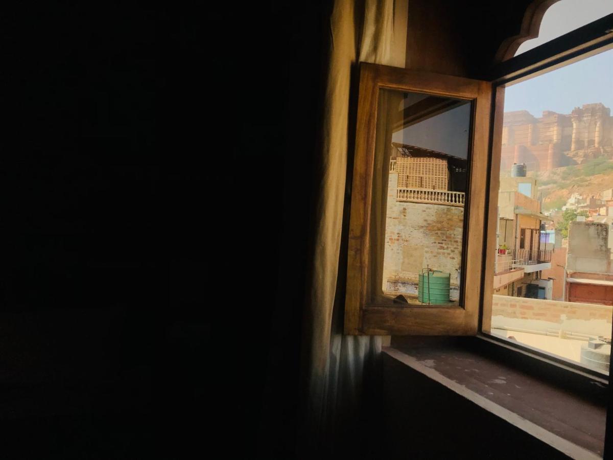 Corsican Haveli Jodhpur  Extérieur photo