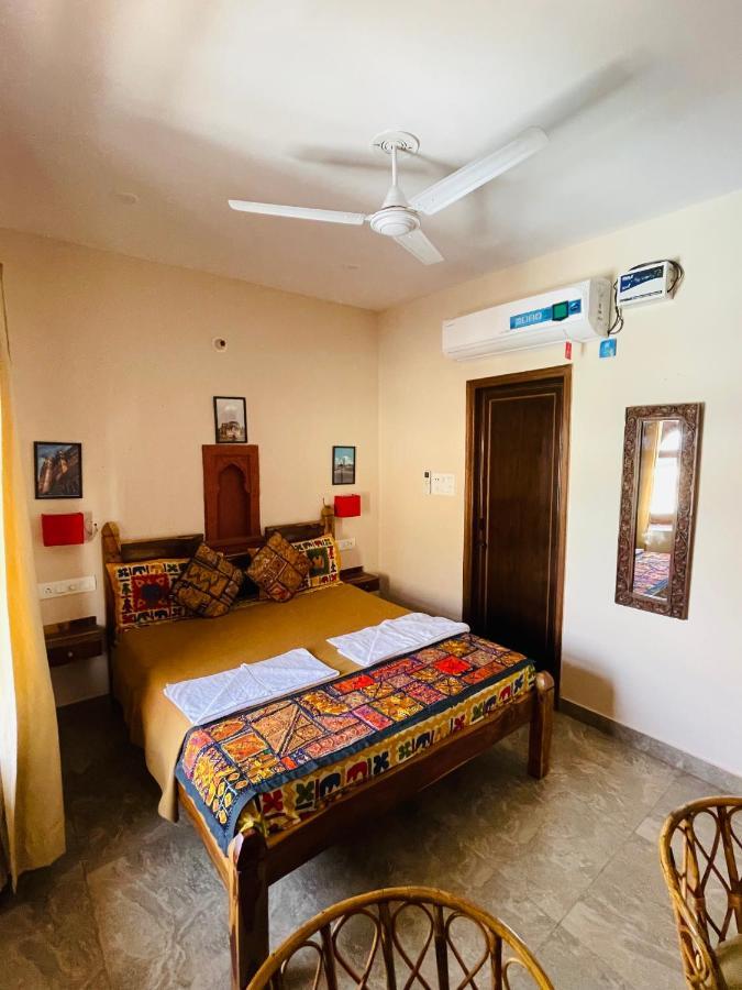 Corsican Haveli Jodhpur  Extérieur photo