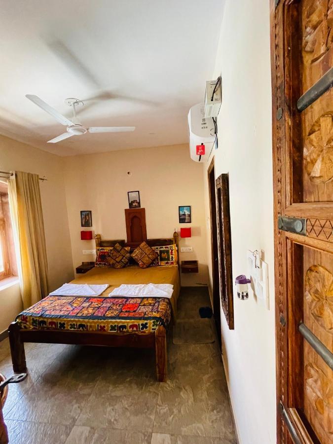 Corsican Haveli Jodhpur  Extérieur photo
