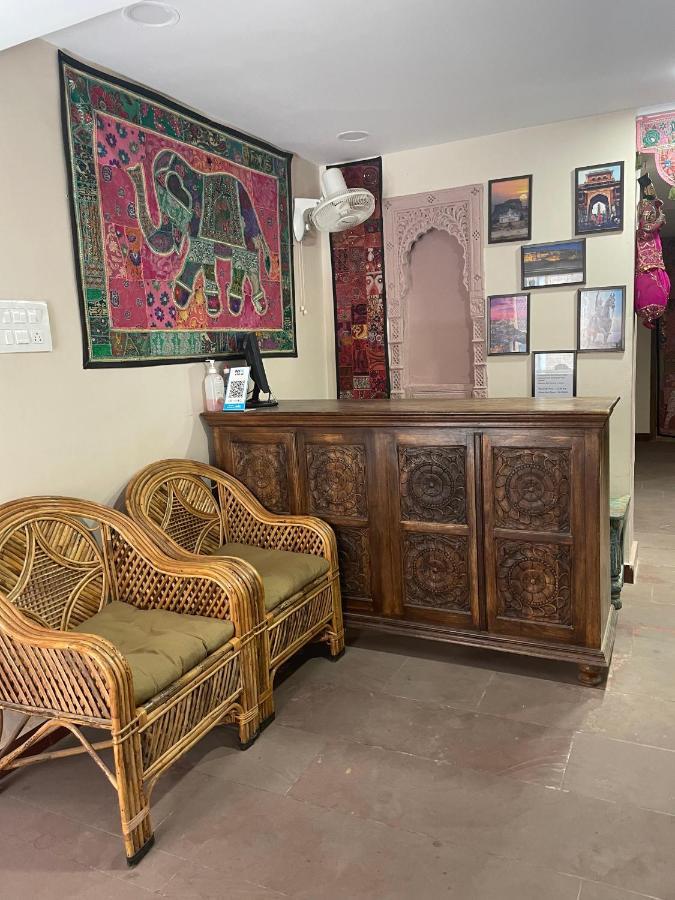 Corsican Haveli Jodhpur  Extérieur photo