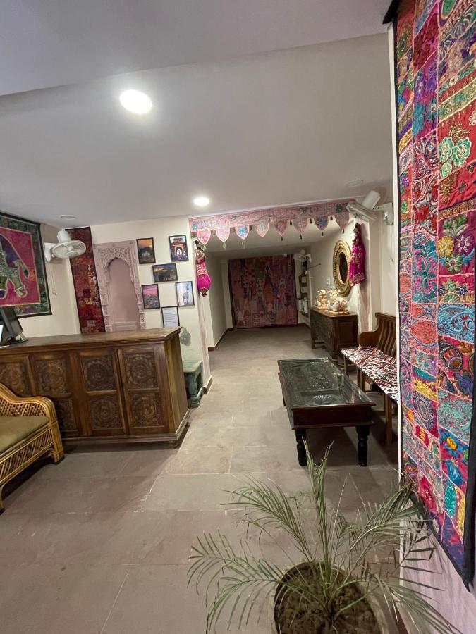 Corsican Haveli Jodhpur  Extérieur photo