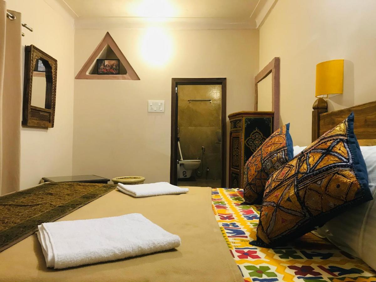 Corsican Haveli Jodhpur  Extérieur photo