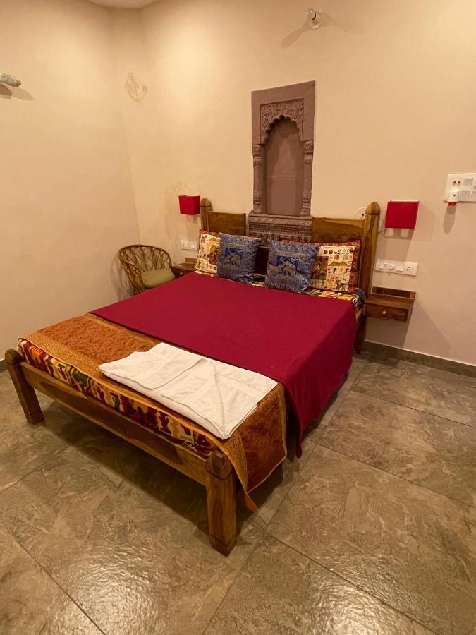 Corsican Haveli Jodhpur  Extérieur photo