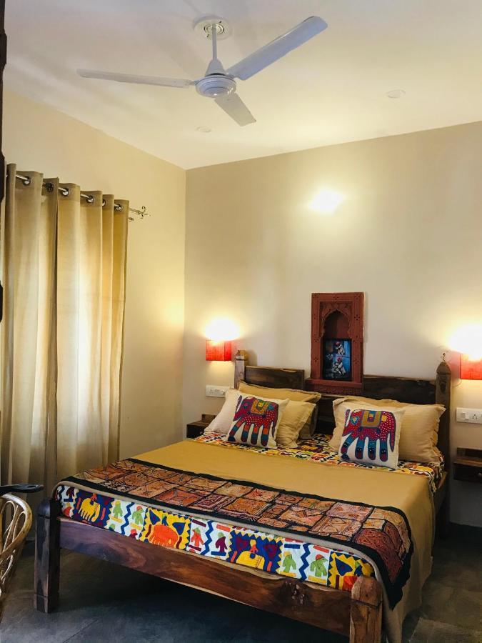 Corsican Haveli Jodhpur  Extérieur photo