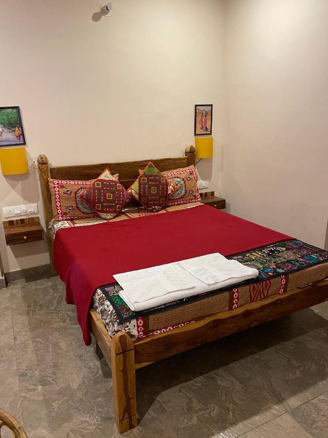 Corsican Haveli Jodhpur  Extérieur photo