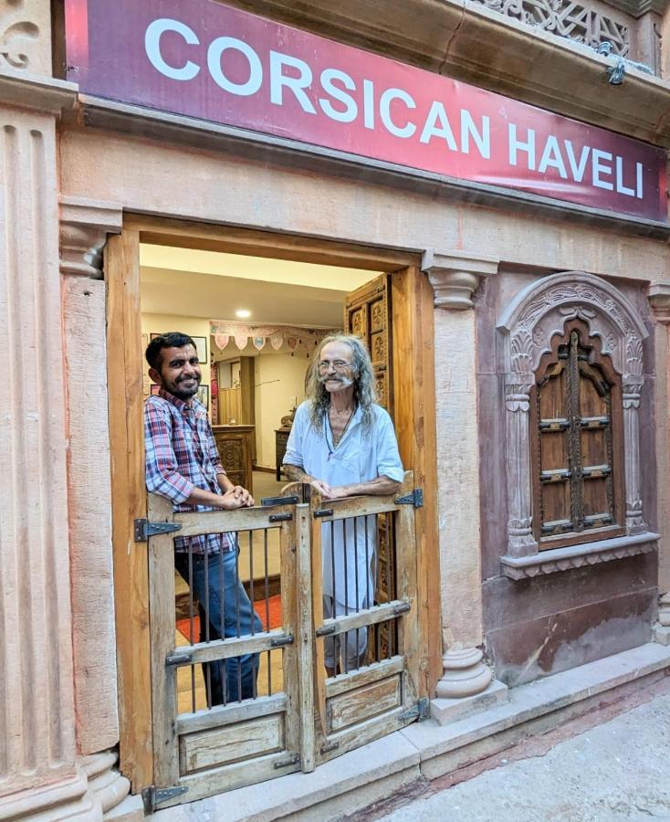 Corsican Haveli Jodhpur  Extérieur photo
