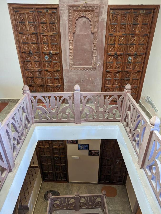 Corsican Haveli Jodhpur  Extérieur photo