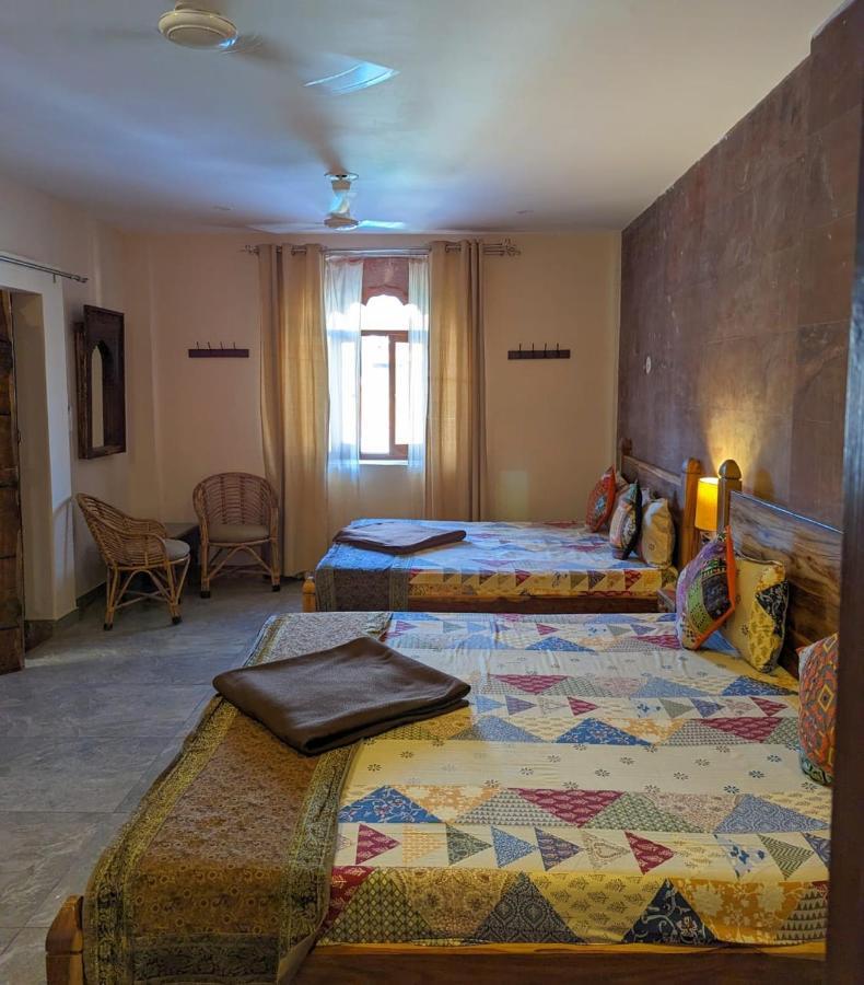 Corsican Haveli Jodhpur  Extérieur photo
