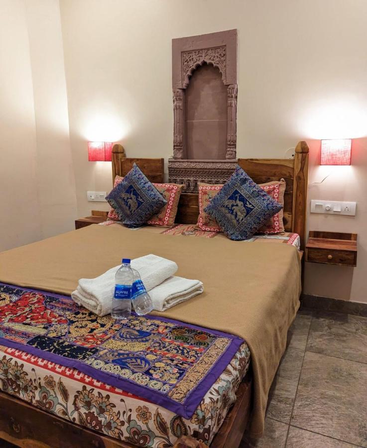 Corsican Haveli Jodhpur  Extérieur photo