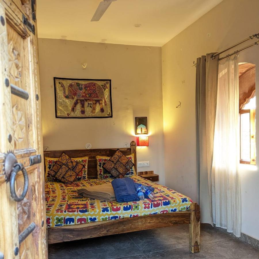 Corsican Haveli Jodhpur  Extérieur photo