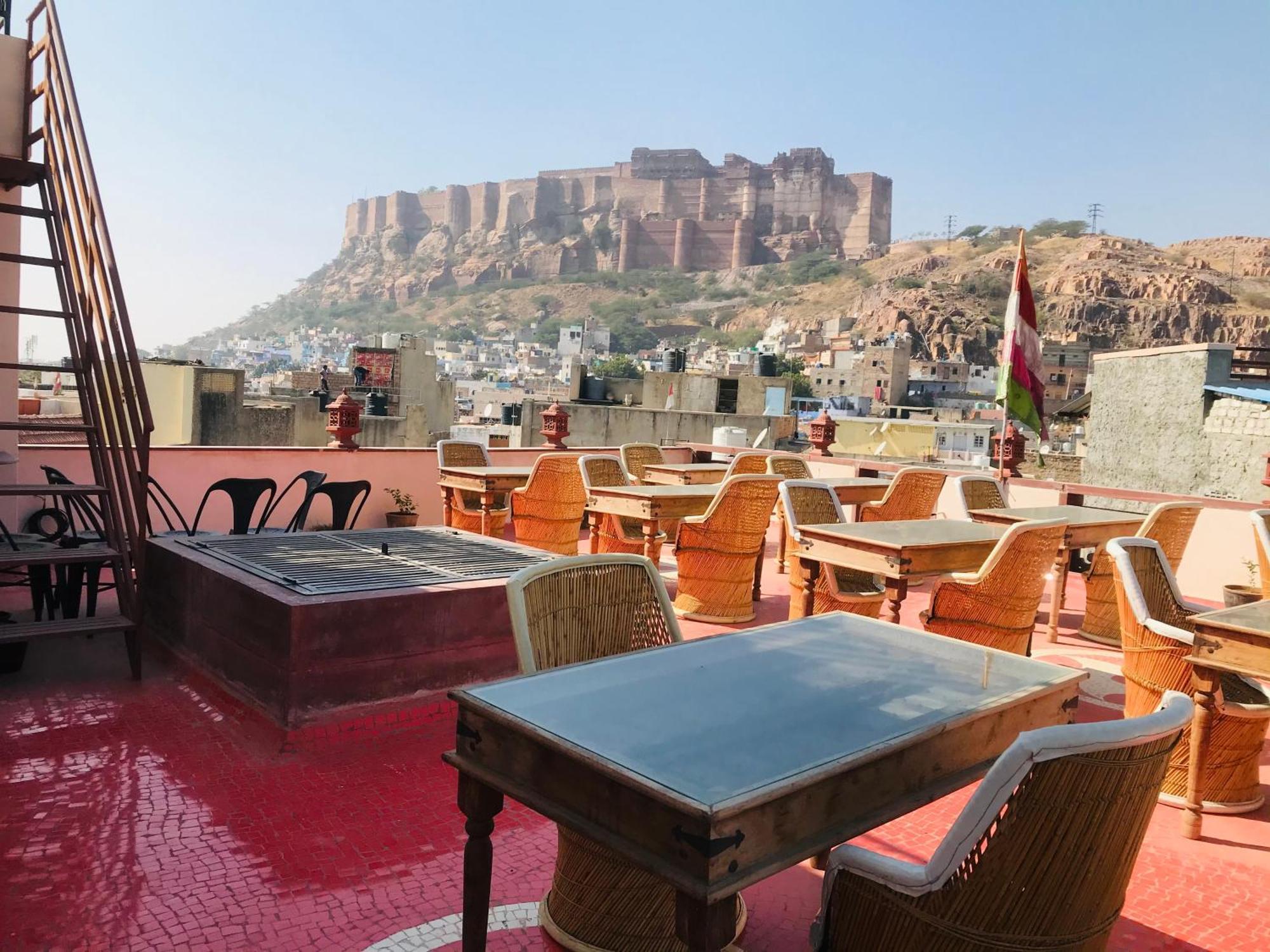 Corsican Haveli Jodhpur  Extérieur photo
